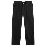 Свободные джинсовые брюки Dime, черный - фото