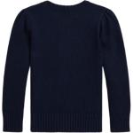 Детский свитер Polo Ralph Lauren, синий - фото 4