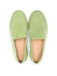Scarosso лоферы Ludovica, зеленый - фото 2