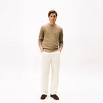 Мужской свитер Tommy Hilfiger, синий - фото 6