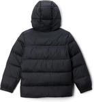 Куртка Columbia Boys' Puffect с капюшоном, Black - фото 2