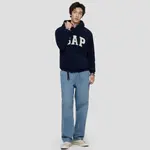 Унисекс свитшот GAP, зеленый - фото 5