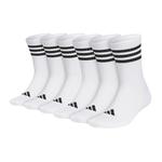 Adidas Утепленные носки Mid Calf Unisex White/Black - фото 3