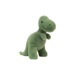 Плюшевая игрушка fossilly t-rex JELLYCAT - фото