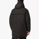 Парка Unisex Moncler, черный - фото 8
