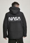 Всесезонная куртка Mister Tee Between-Season Jacket Nasa, черный - фото 3