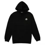 Худи Salty Crew Day charter fleece, черный - фото