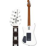 Электрогитара Sterling by Music Man Mariposa Imperial White - фото 4