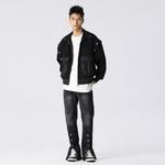 Толстовка унисекс Xinyinsu, черный - фото 17