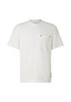 Футболка Bogner Basic T-shirt, Off-White/White - фото 5
