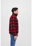 Флисовая куртка Brandit, Red - фото 6