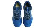 Кроссовки wave rider 27 'blue' Mizuno, синий - фото 3