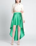 Юбка Simona Corsellini, зеленый - фото 2