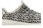 Кроссовки Adidas Yeezy Boost 350 Infant 'Turtle Dove', серый - фото 2