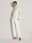 Свитер MADELEINE, Wool White - фото 3