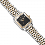 Часы Macy Black Gold Silver Burker - фото 2