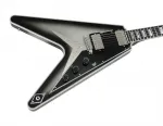Gibson Custom Shop Flying V Custom Silverburst 2025 - фото