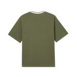 Футболка мужская LACOSTE, белый/мультиколор - фото 4