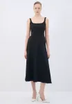 Повседневное платье Adl, Black - фото 2