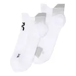 Унисекс носки для бега Performance Run Sock Low On, белый - фото