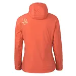 Куртка Ternua Kimoa, оранжевый - фото 2