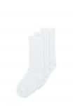 Носки MELA 3ER PACK BASIC, Weiß/White - фото
