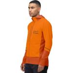 Куртка Norrona Senja Alpha90 Zip Hooded Norrona, Exuberance - фото 5