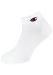 Короткие носки Champion "6pk Quarter Socks", белый - фото 2