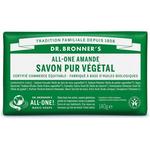Волшебное мыло Миндаль 0,46 унции Dr. Bronner's - фото