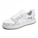 Кроссовки TFKY Skateboarding Shoes Men Low-top, коричневый - фото 27