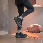 Кроссовки унисекс с низким верхом, черные Treeperi - фото 11