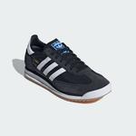 SL 72 РС Обувь Adidas, цвет Core Black/Cloud White/Blue - фото 4
