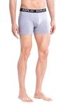 Трусы REPLAY Boxer shorts, цвет blue/mottled grey/black - фото 2