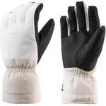 Унисекс лыжные перчатки DECATHLON, белый - фото