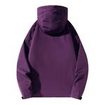 Куртка унисекс Jeep, цвет Orchid Purple (Single Jacket) - фото 25