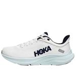 Кроссовки solimar 'blanc de blanc blue glass' Hoka One One, мультиколор - фото