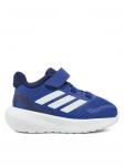 Кроссовки Runfalcon 5 Shoes Kids JP5154 Adidas, синий - фото