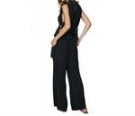 Топ Zuri без рукавов черный NU Denmark - фото 2