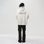 Свитшот Flower Body LOGO Series унисекс Atry, серый - фото 11