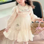 Платье для детей PROTECTCAMEL, розовый - фото 4