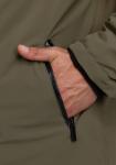 Зимняя куртка INDICODE, хаки - фото 3