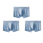 Мужские трусы-боксеры LINING, Blue[3 Pack] - фото