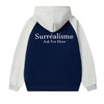 SUPEREALLY СУПЕРОЧНО толстовка унисекс, Хизер Грей - фото 13