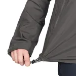 Женская куртка Lacq dt Trangoworld, серый - фото 4