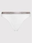 Струнная танга Calvin Klein, белый - фото 3