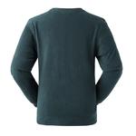 Свитшот мужской Jeep, черный - фото 7