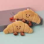 Плюшевый кулон круассан 6 см Ha Jie Bret - фото 3