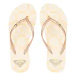 Женские сандалии Roxy Bermuda Print, желтый - фото 3