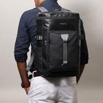 Рюкзак для ноутбука Heloy 7.1 7Clouds, черный - фото 2