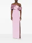 Макси-платье Alexis Solace London, розовый - фото 2